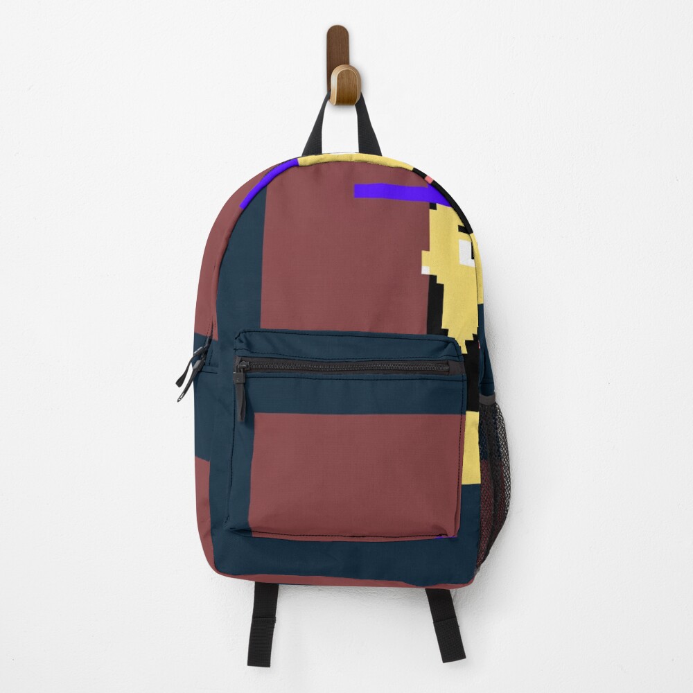 Item preview, Backpack designed and sold by AfricanNgozi.