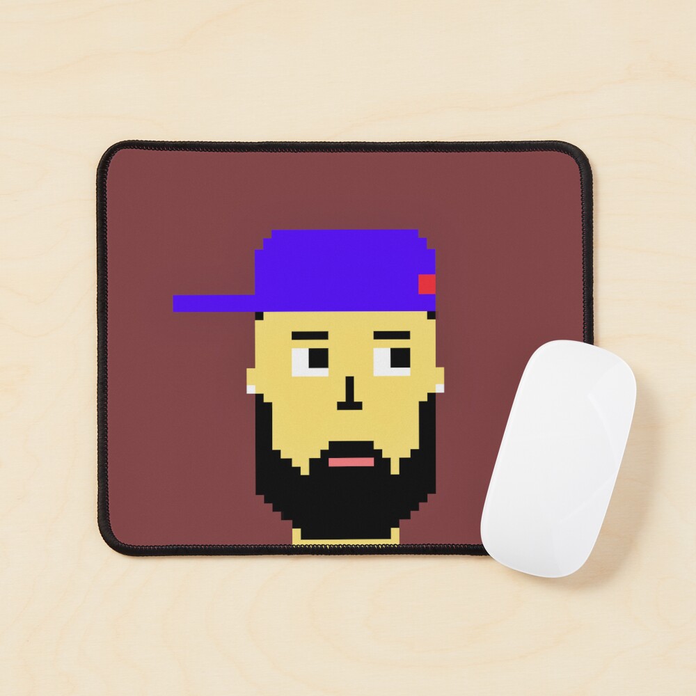 Item preview, Mouse Pad designed and sold by AfricanNgozi.