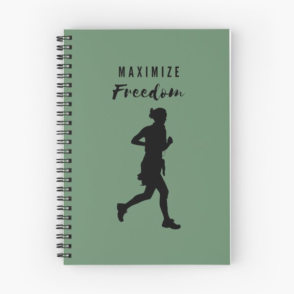 Item preview, Maximize Freedom designed and sold by Spungezie.
