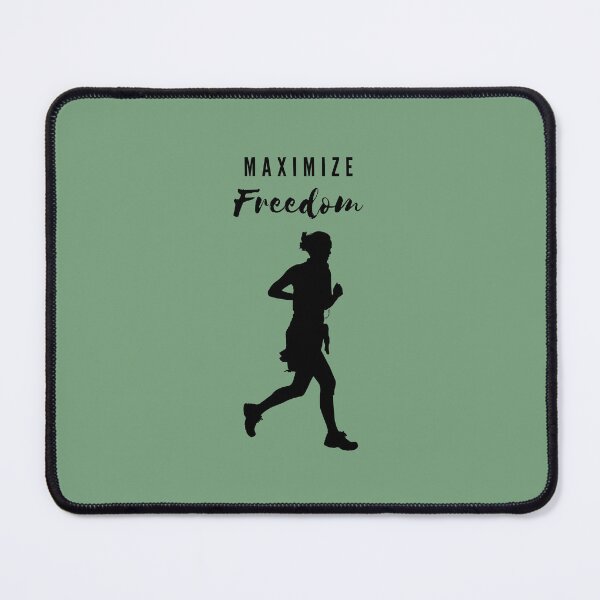 Item preview, Maximize Freedom designed and sold by Spungezie.