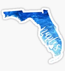 Naples Sticker