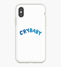 Cry Baby iPhone Case