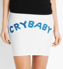 Cry Baby Mini Skirt