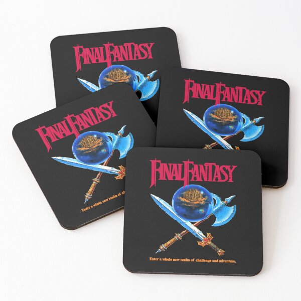 Item preview, Final Fantasy (Classic) designed and sold by Salvador46pu.