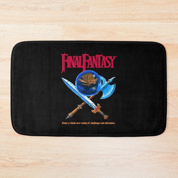 Item preview, Final Fantasy (Classic) designed and sold by Salvador46pu.