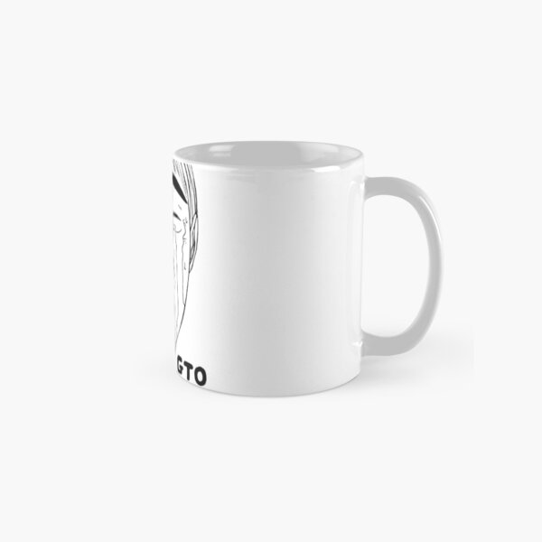 GTO Mug classique