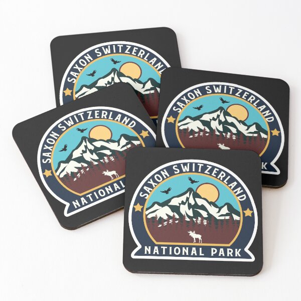 Item preview, Saxon Switzerland National Park-Vintage designed and sold by Road-tees.