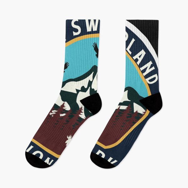 Item preview, Saxon Switzerland National Park-Vintage designed and sold by Road-tees.