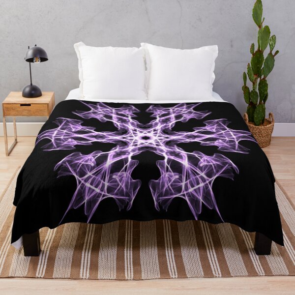 Item preview, PURPLE STAR MANDALA FOR LOVERS OF PURPLE - FUN CHRISTMAS DESIGN IN PURPLE designed and sold by Iskybibblle.