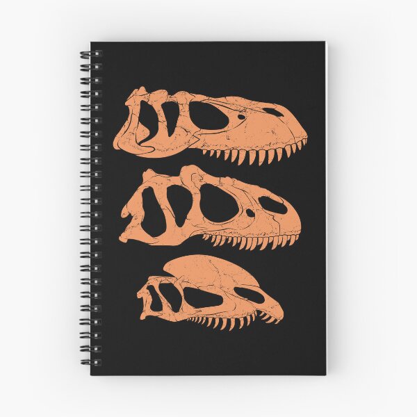Item preview, Torvosaurus Allosaurus Dilophosaurus fossil designed and sold by NicGrayGraphic.