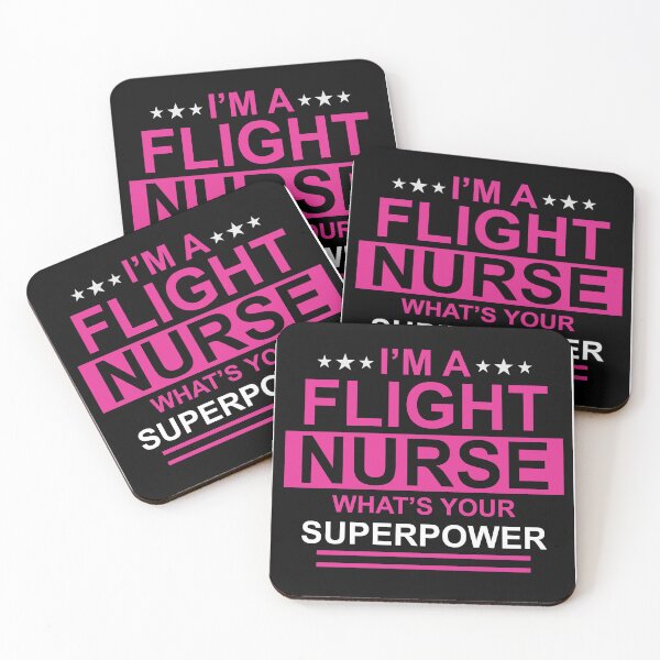 Item preview, Flight Nurse designed and sold by Gonkpoke.