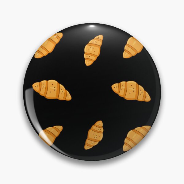 Item preview, croissant sticker pack designed and sold by stickers-packs.