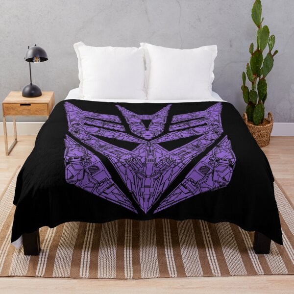 Item preview, Purple Detailed Logo designed and sold by TayissaGrealy.