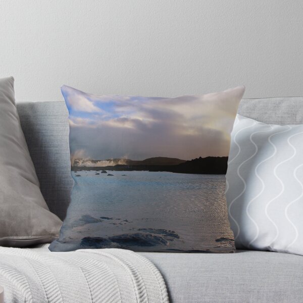 Item preview, Sunrise over the Blue Lagoon designed and sold by karina5.