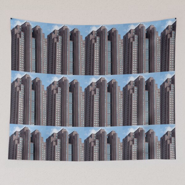 Item preview, Buildings of Denver Colorado designed and sold by Sherry Hallemeier.