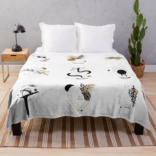 Item preview, illustration line art olympian gods set v2 designed and sold by cute--world.