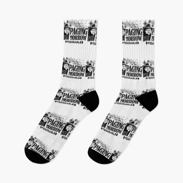 Item preview, Paging Mr. Morrow Youtuber Vlogger Extraordinaire Vintage Design designed and sold by Salvador46pu.