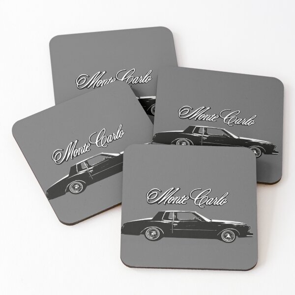 Item preview, Chevy Monte Carlo designed and sold by LauraAnnSlough.