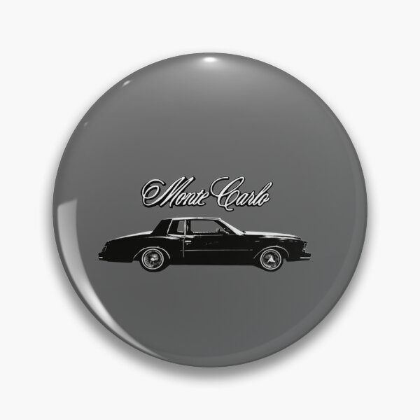 Item preview, Chevy Monte Carlo designed and sold by LauraAnnSlough.
