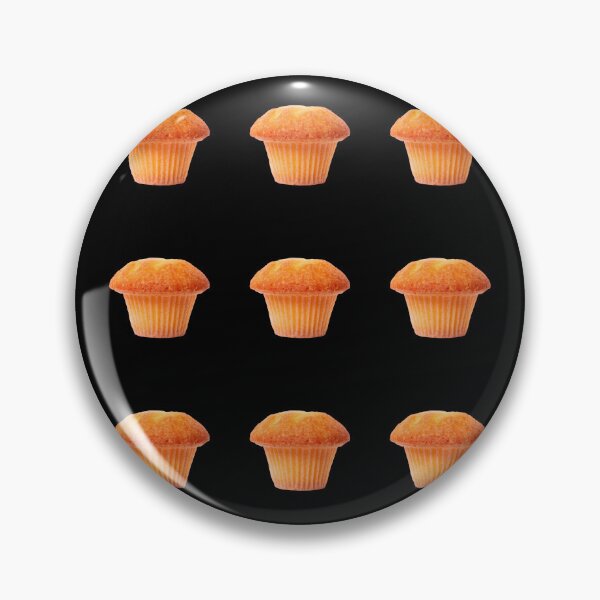 Item preview, muffin sticker pack designed and sold by stickers-packs.