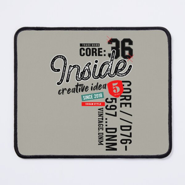 Item preview, Trademark Core 36 - A theme with different fonts and the slogan Trademark Core 36 designed and sold by velisani.