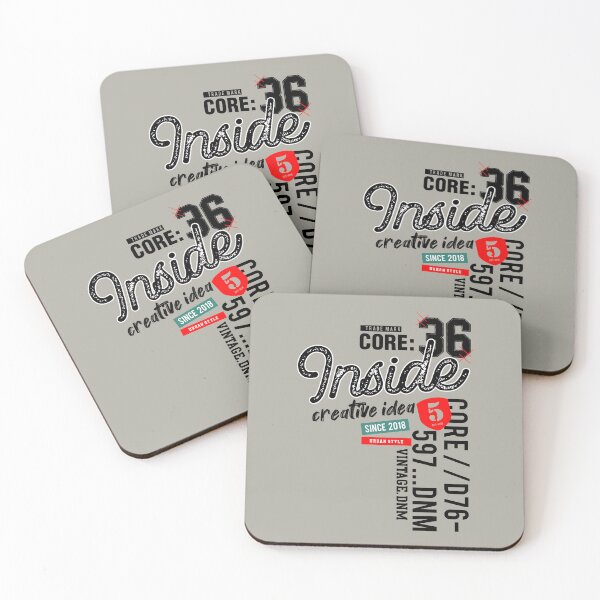 Item preview, Trademark Core 36 - A theme with different fonts and the slogan Trademark Core 36 designed and sold by velisani.
