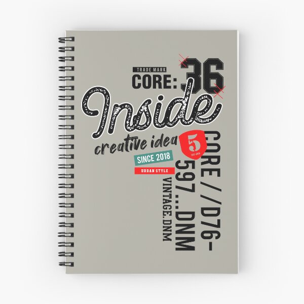 Item preview, Trademark Core 36 - A theme with different fonts and the slogan Trademark Core 36 designed and sold by velisani.