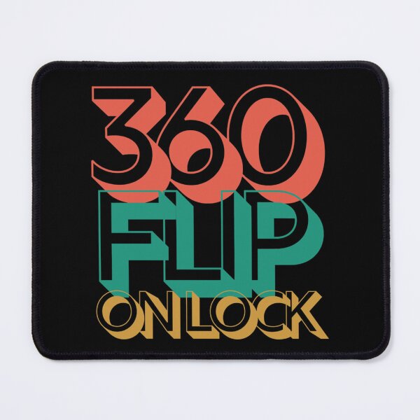 Artikelvorschau, 360 Flip Onlock Klassisches T-Shirt entworfen und verkauft von ConfitofBrassB.