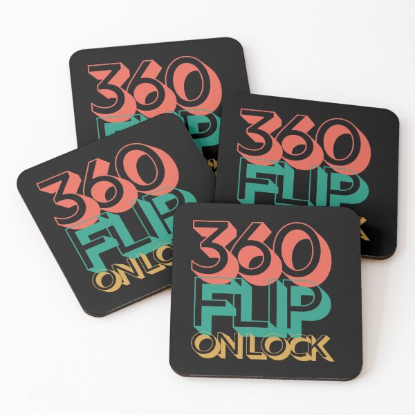 Item preview, 360 Flip Onlock Classic T-Shirt designed and sold by ConfitofBrassB.