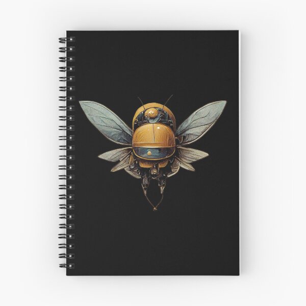 Item preview, Mechanical Bee designed and sold by meshhead.