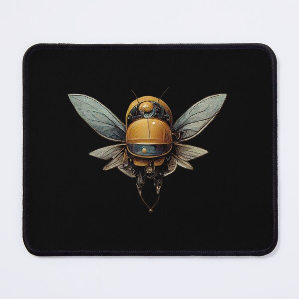 Item preview, Mechanical Bee designed and sold by meshhead.