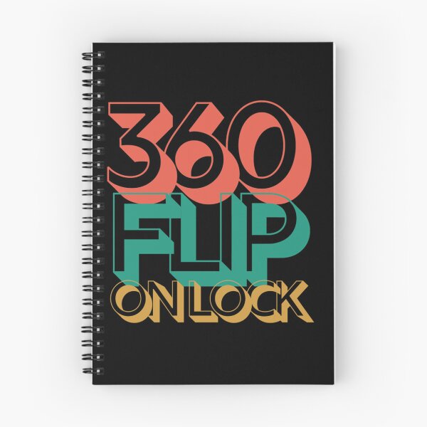 Artikelvorschau, 360 Flip Onlock Klassisches T-Shirt entworfen und verkauft von ConfitofBrassB.