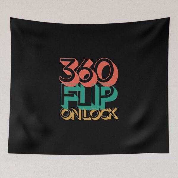 Item preview, 360 Flip Onlock Classic T-Shirt designed and sold by ConfitofBrassB.