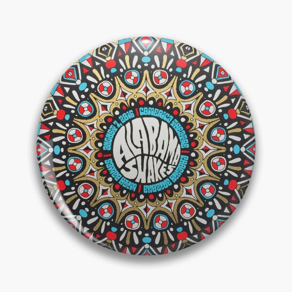 Item preview, Alabama Shakes Full Of Work designed and sold by allenmccbell006.