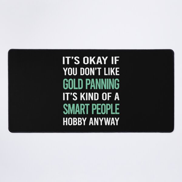 Item preview, Smart People Hobby Gold Panning Panner designed and sold by AcostaLethalDo.