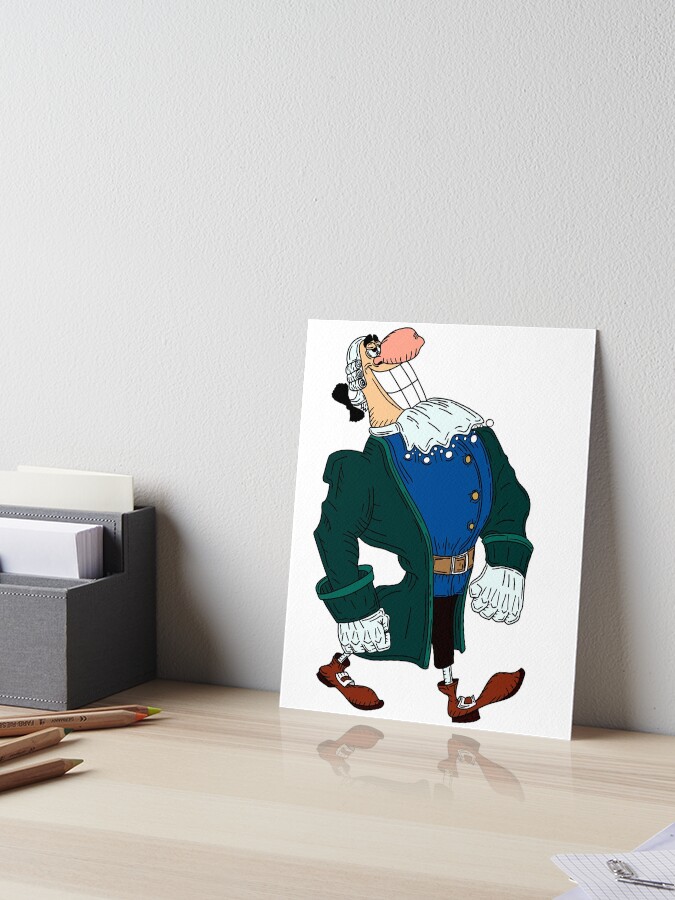 Dr Livesey Phonk Greeting Card by Lowgik