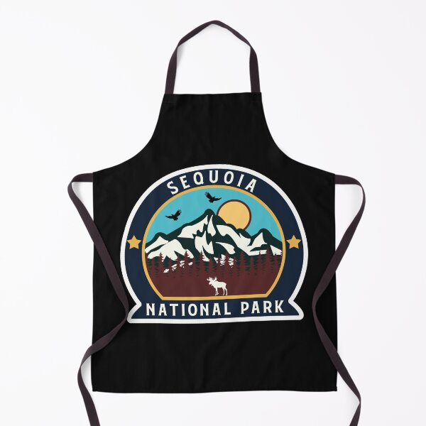 Item preview, Sequoia National Park-Vintage designed and sold by Road-tees.