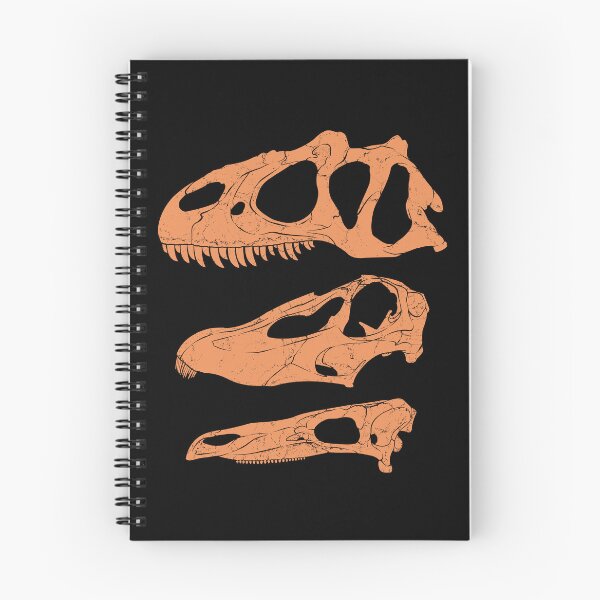 Item preview, Allosaurus Diplodocus Stegosaurus fossil designed and sold by NicGrayGraphic.