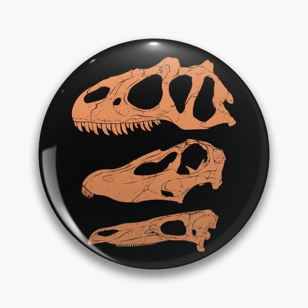 Item preview, Allosaurus Diplodocus Stegosaurus fossil designed and sold by NicGrayGraphic.