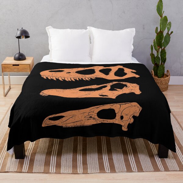 Item preview, Allosaurus Diplodocus Stegosaurus fossil designed and sold by NicGrayGraphic.