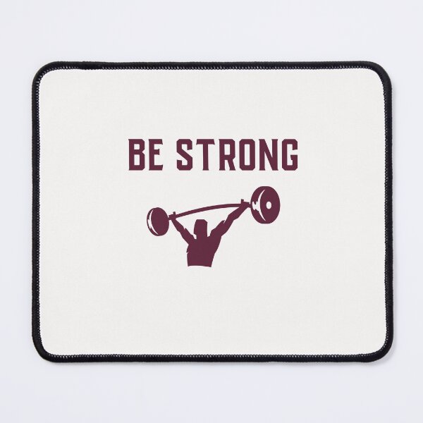Item preview, BE STRONG designed and sold by KDM-Designs.