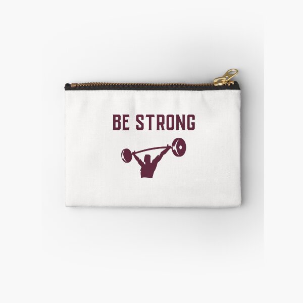 Item preview, BE STRONG designed and sold by KDM-Designs.