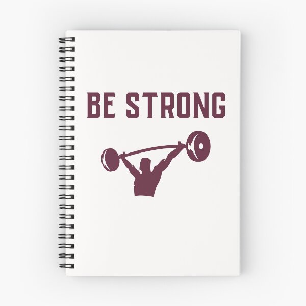 Item preview, BE STRONG designed and sold by KDM-Designs.