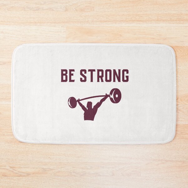 Item preview, BE STRONG designed and sold by KDM-Designs.