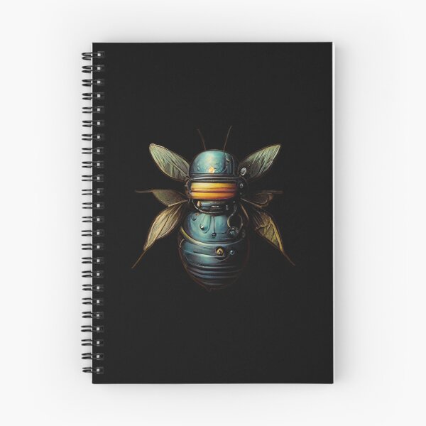 Item preview, Mechanical Bee designed and sold by meshhead.