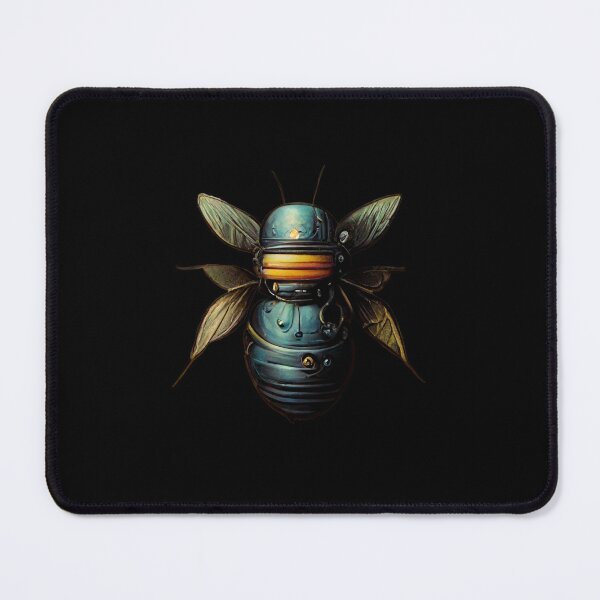Item preview, Mechanical Bee designed and sold by meshhead.