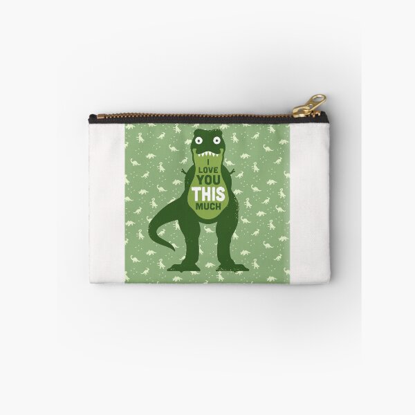 Item preview, Dinosaur I Love You This Much designed and sold by MarlonOff.