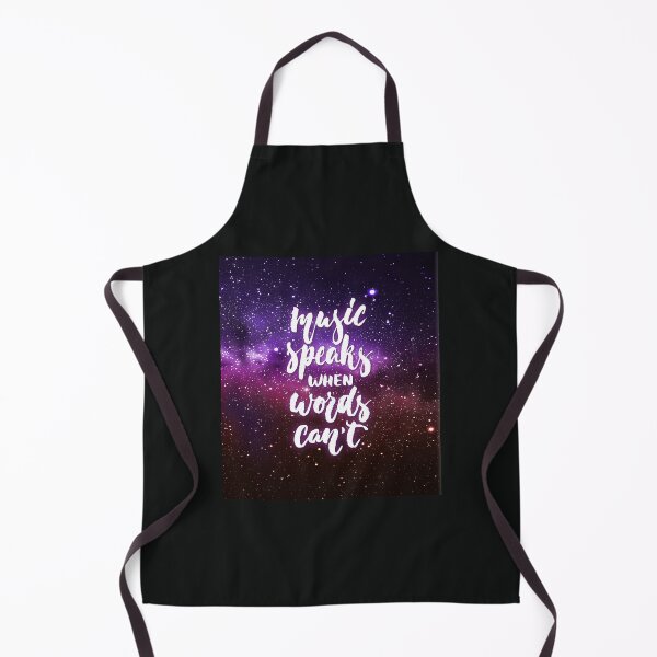 Item preview, Music Is The Voice Of The Soul Guitar Stunning Glitter Purple designed and sold by EllenKarl.