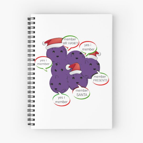 Item preview, MEMBERBERRIES MEMBER CHRISTMAS| LIMITED eDITION 250 aVAILABLE  designed and sold by Iskybibblle.