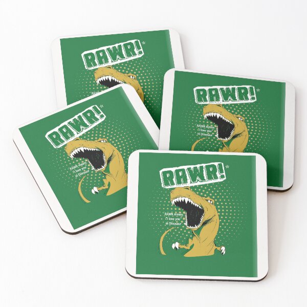 Item preview, Rawr Dinosaur designed and sold by MarlonOff.